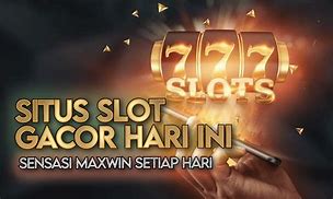 Bocoran Slot Gacor Hari Ini By Analis Rtp Tertinggi