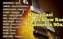 Download Mp3 Lagu Slow Rock Indonesia Tahun 90An