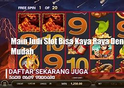 Foto Bola Slot Kalah Mulu Kaya Raya