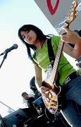 Gitaris Cantik Dangdut