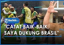 Kiblat Sepak Bola Dunia