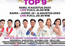 Live Streaming Indosiar Da Asia 6 Malam Ini