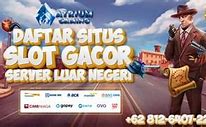 Slot Gacor Server Luar